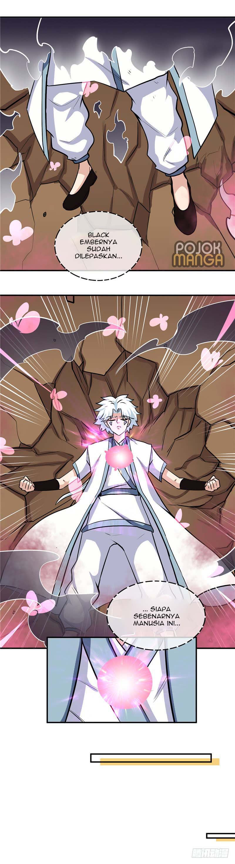 Supreme Godly System Chapter 130 Gambar 4